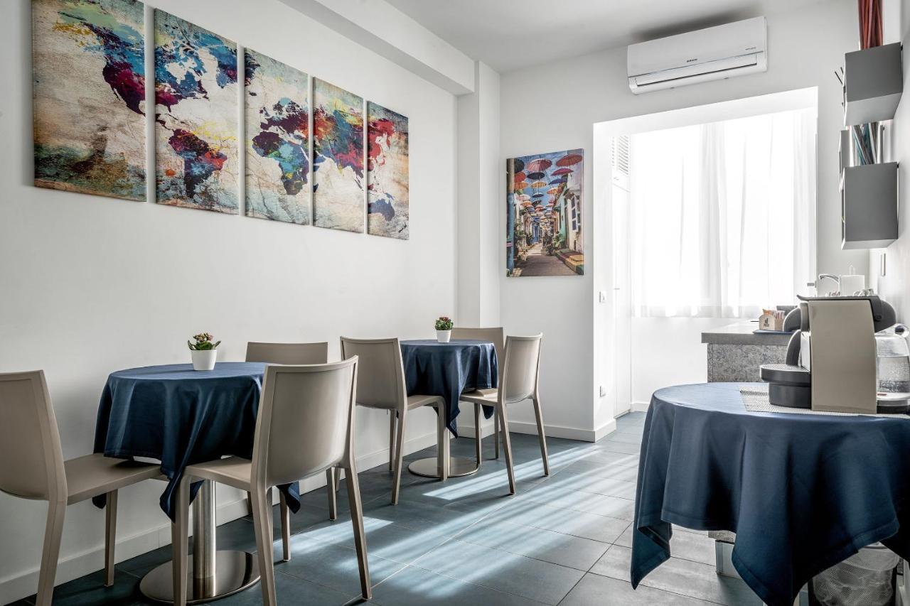 Suite Blue Style, Rome